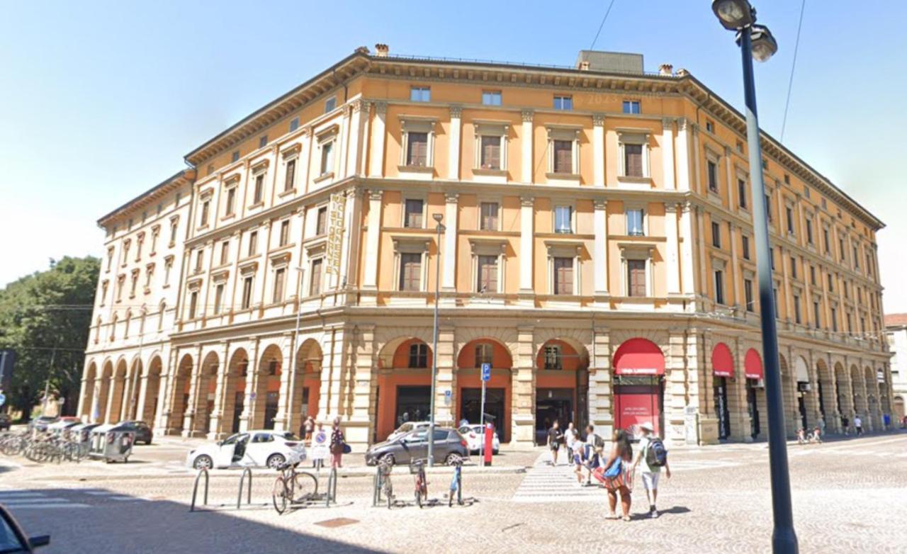 Familybo Apartments Bologna Delight - Front Station Exterior foto